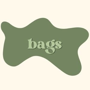 ALL THE BAGS IN MY CLOSET